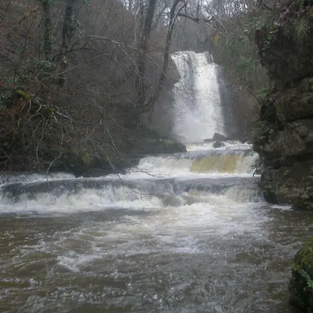 La Canaleja Country house