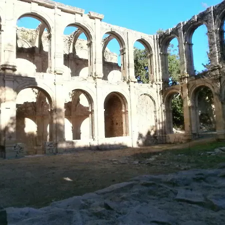 La Canaleja Ciguenza (Burgos)