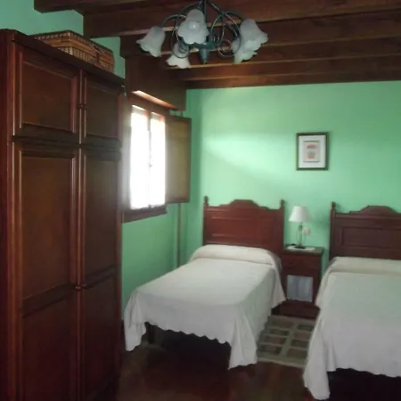 La Canaleja Country house *