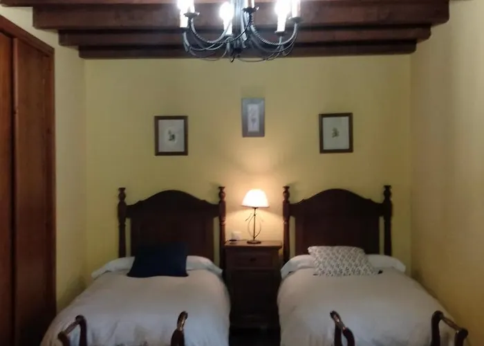 Летний дом La Canaleja *