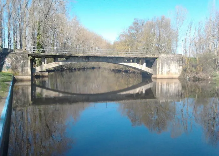 Летний дом La Canaleja