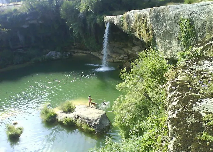 La Canaleja Летний дом Ciguenza (Burgos)