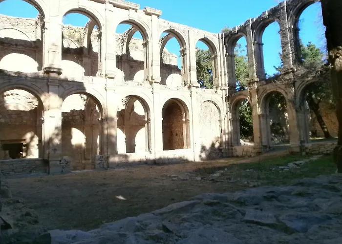 La Canaleja Ciguenza (Burgos)