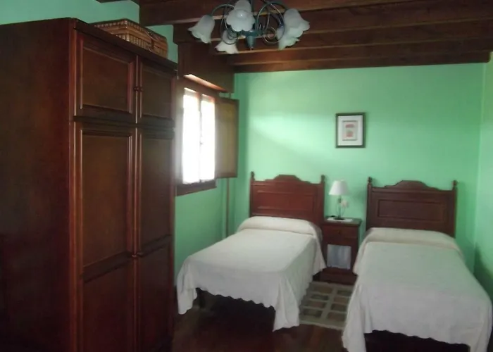 La Canaleja Летний дом *